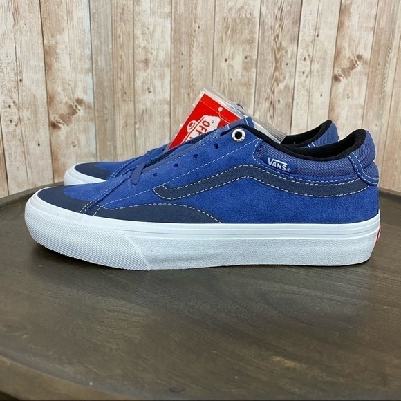 Vans TNT Advanced Prototype Tony Trujillo Skate Shoes Size 8 Women - Picture 4 of 13